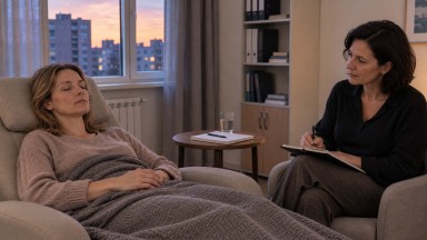Лечение бессонницы в Дзержинском