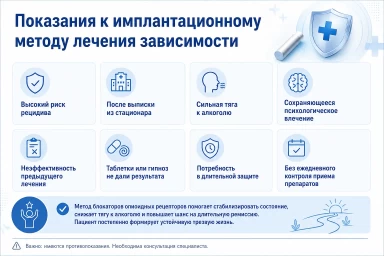 Имплантация Продетоксон в Дзержинском