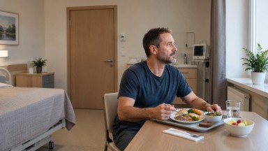 Госпитализация в Дзержинском