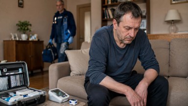 Экстренное вытрезвление в Дзержинском