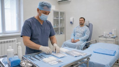 Вшивание торпеды от алкоголизма в Дзержинском