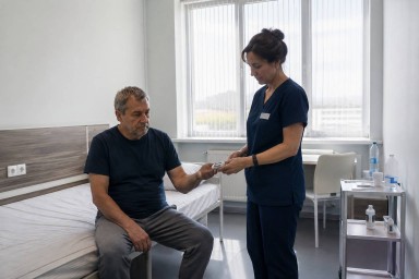 Лечение алкоголизма в стационаре в Дзержинском