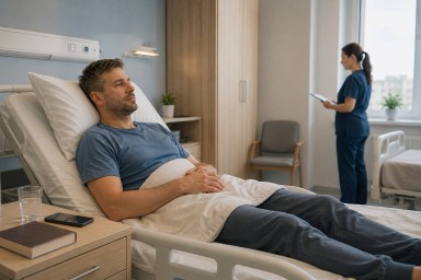 Лечение алкоголизма в стационаре в Дзержинском