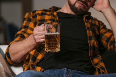 Пивной алкоголизм в Дзержинском
