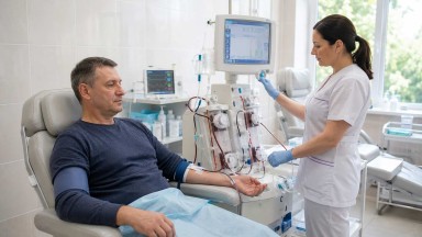 Детоксикация от алкоголя в Дзержинском