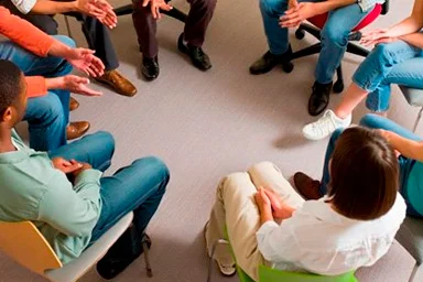 Реабилитация 12 шагов в Дзержинском